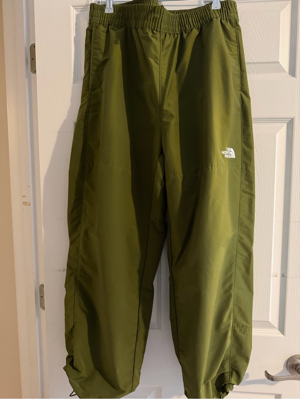 The North Face Olive Green Women's Jogger Pants